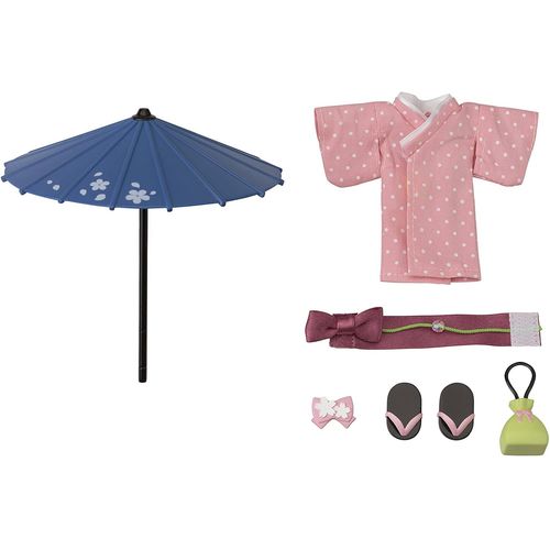 Cu-Poche Extra Hannari Set Peach (Re-Run) [Import Japonais]