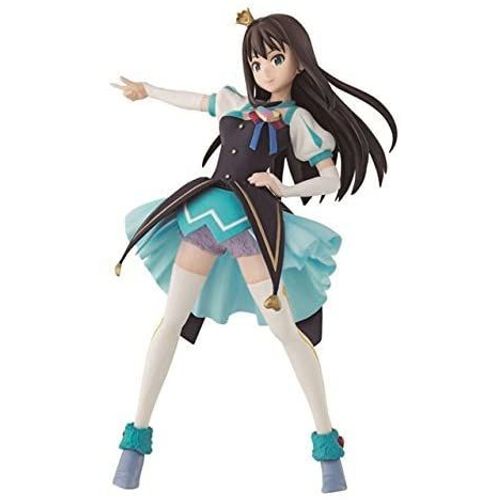 Ichiban Kujiji Lottery Premium The Idolmaster Cinderella Girls Part1 A Prize - Rin Shibuya Premium Figure (Arcade Prize) [Import Japonais]