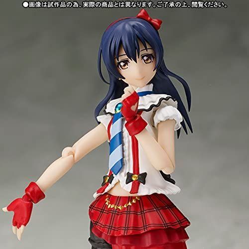 S.H.Figuarts Love Live!: Sonoda Umi -Bokura Wa Ima No Naka De- [Import Japonais]