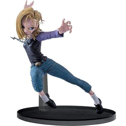 Dragon Ball Super Scultures Big Zoukei Tenkaichi Budokai 6 Vol.3 #18 Regular Color Prize [Import Japonais]