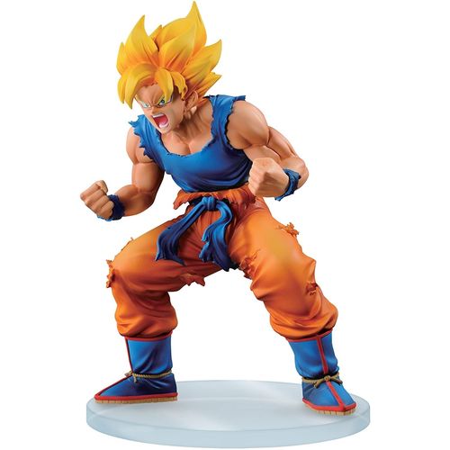 Dragon Ball Z Dramatic Showcase 3rd Season Vol.1 [Super Saiyan Son Goku] [Import Japonais]