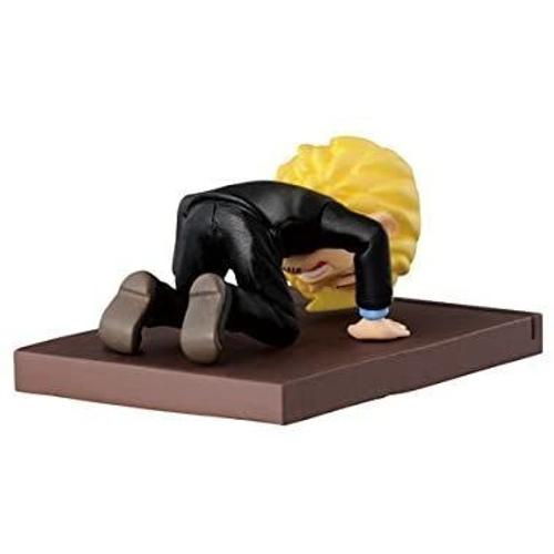 Ichiban Kuji Lottery Memories 2 H Prize Desktop Figure [Sanji] Individual Items [Import Japonais]