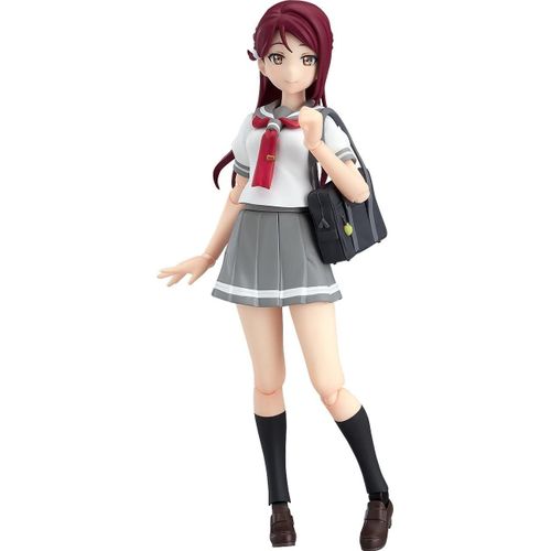 Figma Lovelive!Sunshine!!: Riko Sakurauchi [Import Japonais]