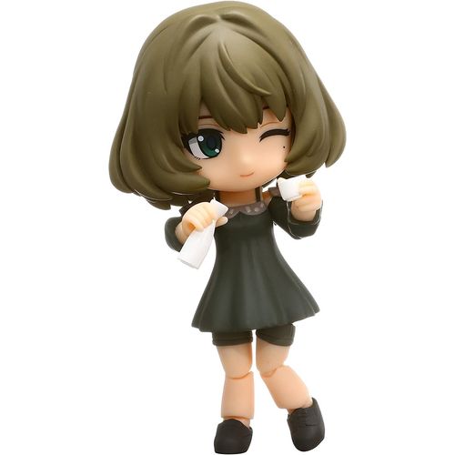 Cu-Poche The Idolmaster Cinderella Girls: Takagaki Kaede [Import Japonais]