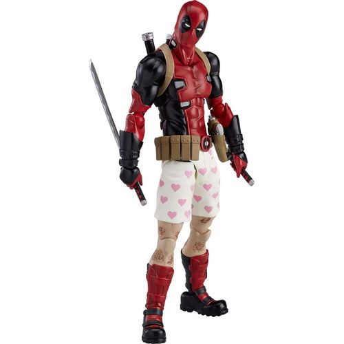 Figma Deadpool Dx Ver. [Import Japonais]