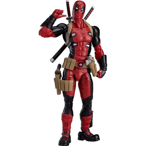 Figma Deadpool [Import Japonais]