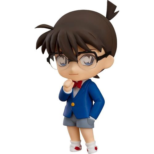 Nendoroid No. 803 Detective Conan: Conan Edogawa [Good Smile Company Online Shop Limited Ver.] (Re-Run) [Import Japonais]