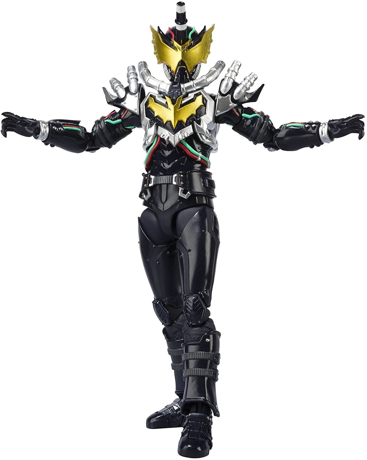 S.H.Figuarts Kamen Rider Build: Night Rogue [Import Japonais]