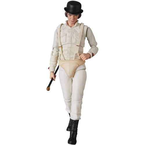 Mafex A Clockwork Orange: Alex [Import Japonais]