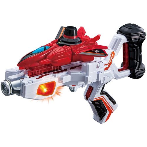 Kaitou Sentai Lupin Ranger Vs. Police Sentai Patourenger Double Transformation Gun Dx Vs. [Import Japonais]