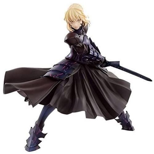 Fate/Stay Night Heaven's Feel 1/8 Scale Pre-Painted Figure: Saber Alter (Re-Run) [Import Japonais]
