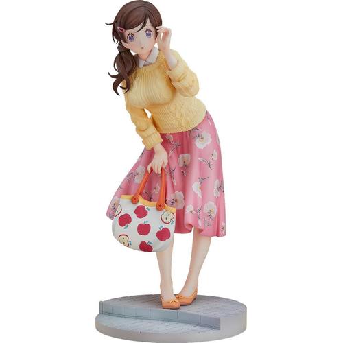 Lion In March: Kawamoto Akari 1/7th Scale Abs&pvc Painted Finished Figure [Import Japonais]