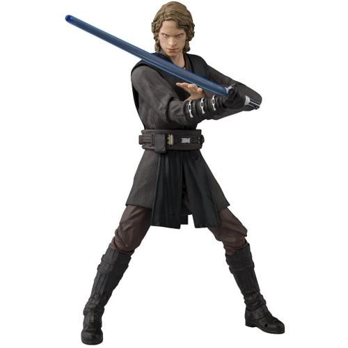 S.H.Figuarts Star Wars Episode 3 Revenge Of The Sith: Anakin Skywalker [Import Japonais]