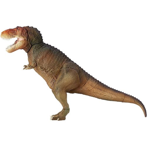 Soft Vinyl Toy Box 018c Tyrannosaurus Rex (Classic Image Color) [Import Japonais]