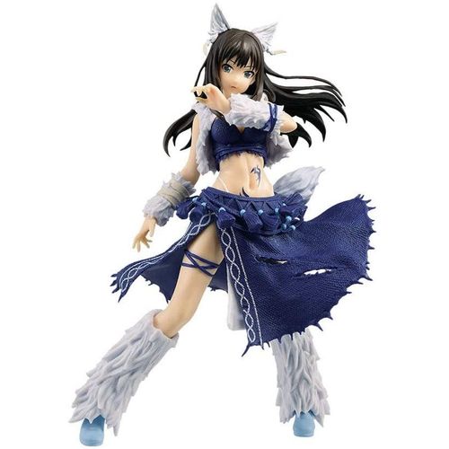 The Idolmaster Cinderella Girls Exq Figure - Shibuya Rin - Shibuya Rin (Arcade Prize) [Import Japonais]
