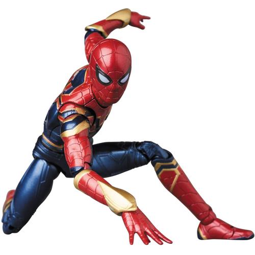 Mafex Avengers Infinity War: Iron Spider [Import Japonais]