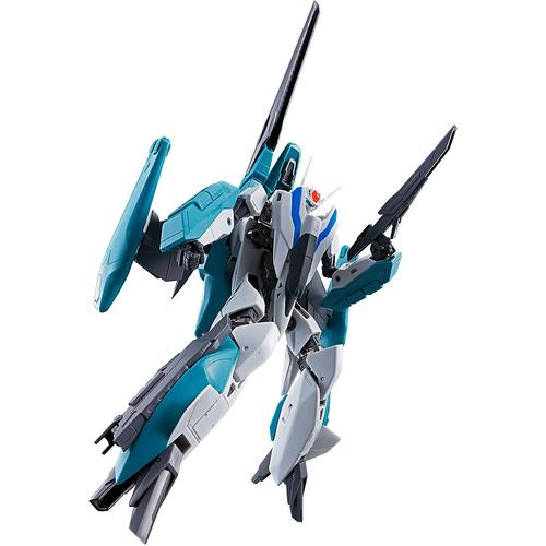 Hi-Metal R The Super Dimension Fortress Macross Vf-2ss Valkyrie Ii + Sap (Nex Gilbert Machine) Approx. 190mm Abs&pvc Painted Articulated Figure [Import Japonais]