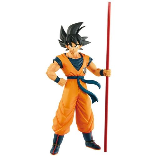 Dragon Ball Super Son Gokou The 20th Film Limited [Son Goku] Banpresto Prize [Import Japonais]