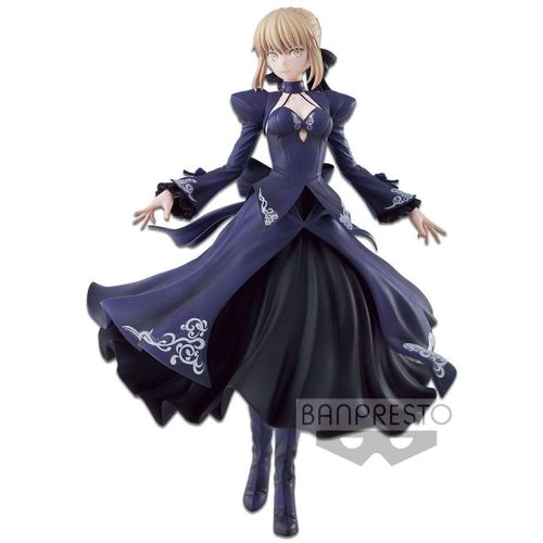 Ichiban Kuji Lottery The Movie [Fate/Stay Night [Heaven's Feel] Part 3 B Prize Saber Alter Figure (Arcade Prize) [Import Japonais]