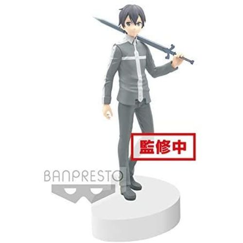 Sword Art Online Alization Exq Figure - Kirito & Yuusio - Kirito (Arcade Prize) [Import Japonais]