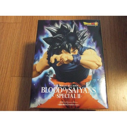 Dragon Ball Super Blood Of Saiyans Special Ii Son Goku: The Ultimate Guide To Selfishness [Import Japonais]