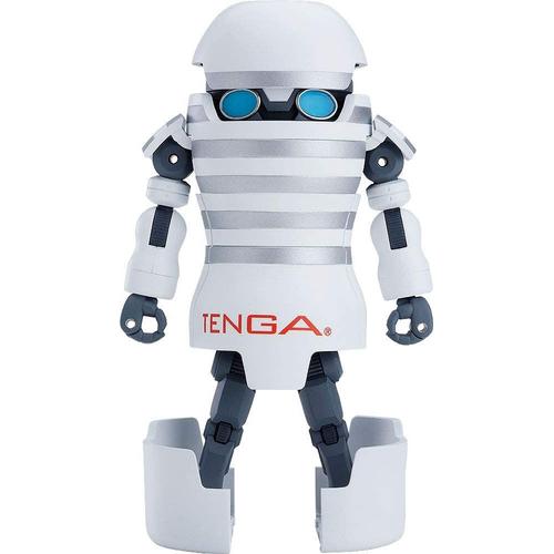 Tenga Robo Tenga Robo Soft Non-Scale Abs Complete Painted Deformed Toy [Import Japonais]