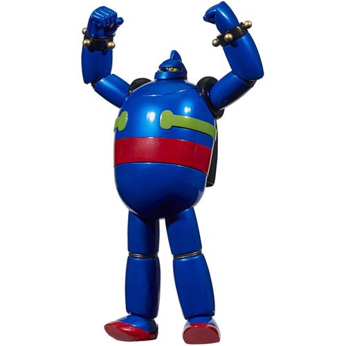 Sofubi Toy Box 020 Tetsujin 28 Non-Scale Soft Vinyl, Painted, Completed [Import Japonais]