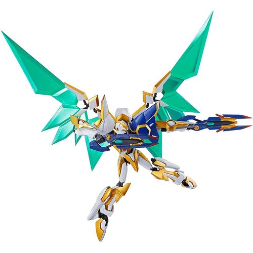 Robot Spirits Side Kmf Code Geass Lelouch Of The Re;Surrection: Lancelot Sin [Import Japonais]