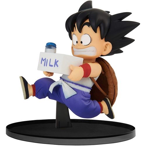 Banpresto 35886 Dragon Ball World Figure Colosseum 2 Vol. 7 Young Son Goku Figure. [Import Japonais]