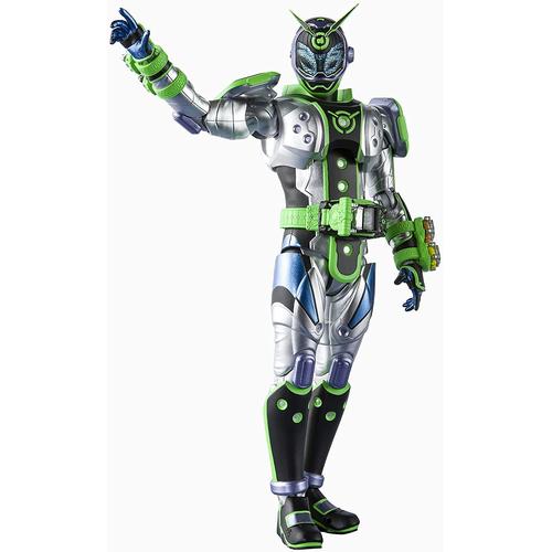 S.H.Figuarts Kamen Rider Zi-O: Kamen Rider Woz [Import Japonais]