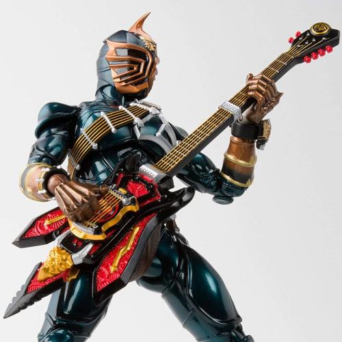 S.H.Figuarts Shinkocchou Seihou Kamen Rider Hibiki: Kamen Rider Zanki [Import Japonais]