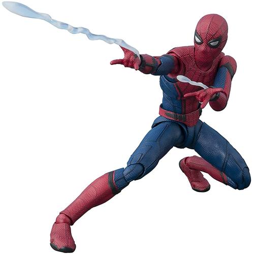 S.H.Figuarts Spider-Man Far From Home: Spider-Man (Spider-Man Far From Home) [Import Japonais]