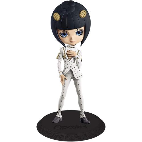 Jojo`S Bizarre Adventure Golden Wind Q Posket Bruno Bucciarati Bruno Bucciarati Figure Normal Color Ver. [Import Japonais]