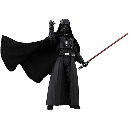 S.H.Figuarts Star Wars Episode Vi Return Of The Jedi: Darth Vader [Import Japonais]