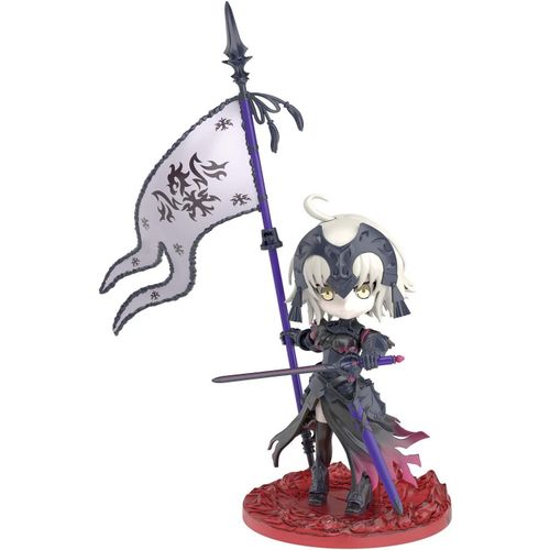 Puchirit Fate/Grand Order Avenger/Jeanne Darhk [Alta] Color-Coded Plastic Model [Import Japonais]