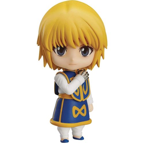 Nendoroid No. 1185 Hunter X Hunter: Kurapika [Good Smile Company Online Shop Limited Ver.] [Import Japonais]