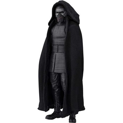S.H.Figuarts Star Wars The Rise Of Skywalker: Kylo Ren [Import Japonais]