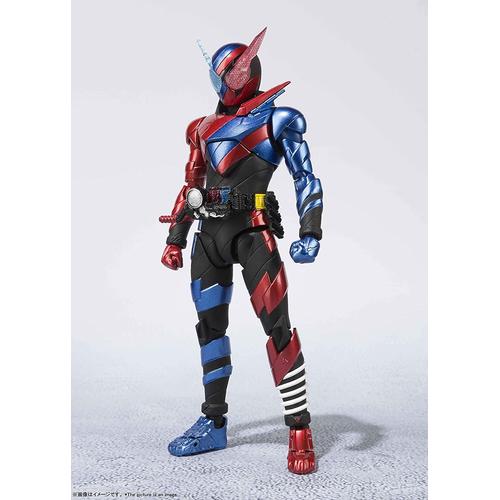 S.H.Figuarts Kamen Rider Build: Rabbit Tank Form Best Selection [Import Japonais]