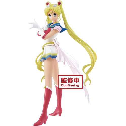 Bishoujo Senshi Sailor Moon Eternal Glitter & Glamours Super Sailor Moon Special Color [Import Japonais]