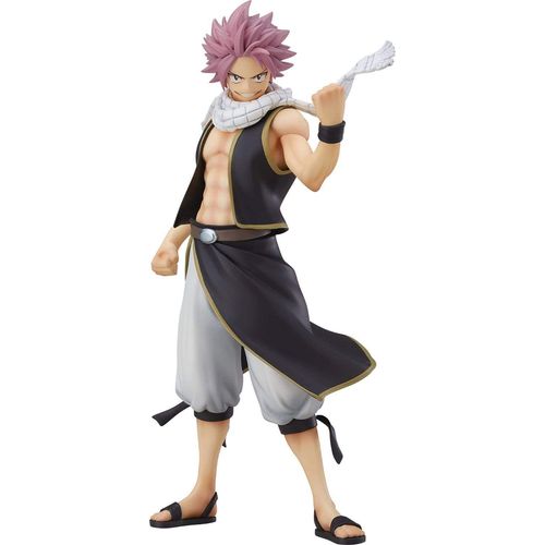 Pop Up Parade [Fairy Tail] Final Series Natsu Dragunir Non-Scale Abs&pvc Painted Finished Figure [Import Japonais]