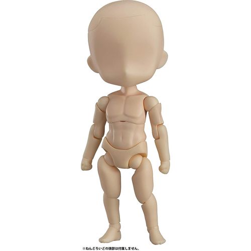 Nendoroid Doll Archetype: Man (Almond Milk) [Import Japonais]