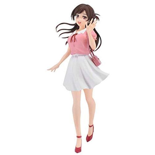I'll Borrow Her, Mizuhara Chizuru Figure [Import Japonais]