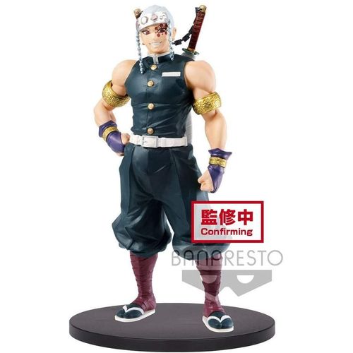 Demon Slayer (Kimetsu No Yaiba) Figure Kizuno-So Shichino Type Umyuzu Tengen [Import Japonais]