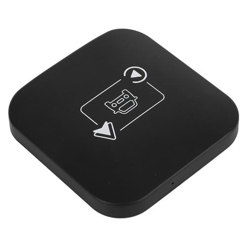 Adaptateur Sans Fil Carplay Bluetooth 5.0, Connexion SéCuriséE, Universel, Adapté à Android Auto, BoîTe Sans Fil Pour Voiture