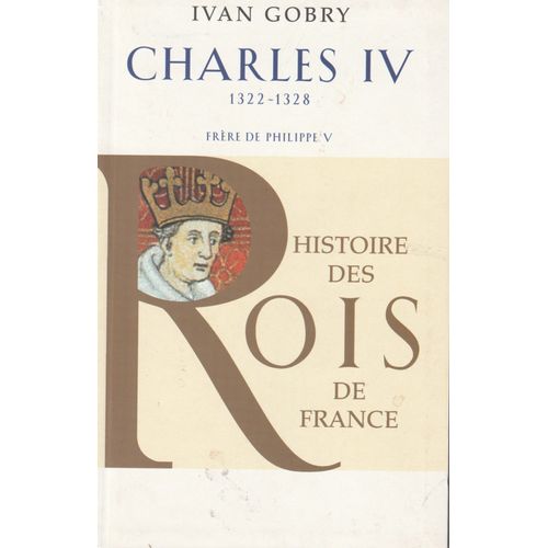 Charles Iv 1322-1328