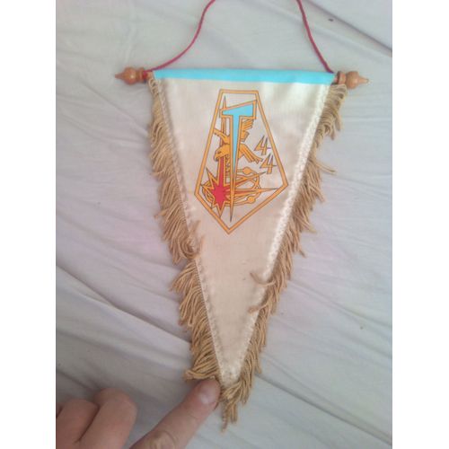 Fanion 44 Eme Régiment De Transmission Landau
