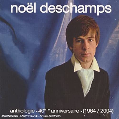Noel Deschamps - Anthologie 40 Ème Anniversaire - 1964-2004