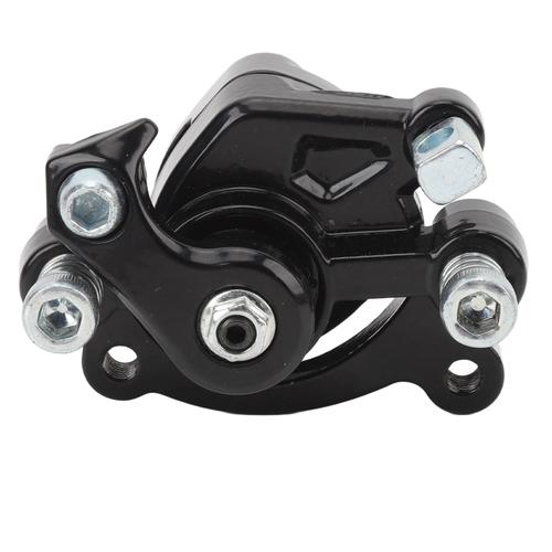 éTrier De Frein à Disque En MéTal, Trou De 50 Mm, Distance Centrale, éTrier De Pompe De Frein Avec Plaquette De Frein Pour Mini Pit Dirt Quad Pocket Rocket Bike 43cc 49cc