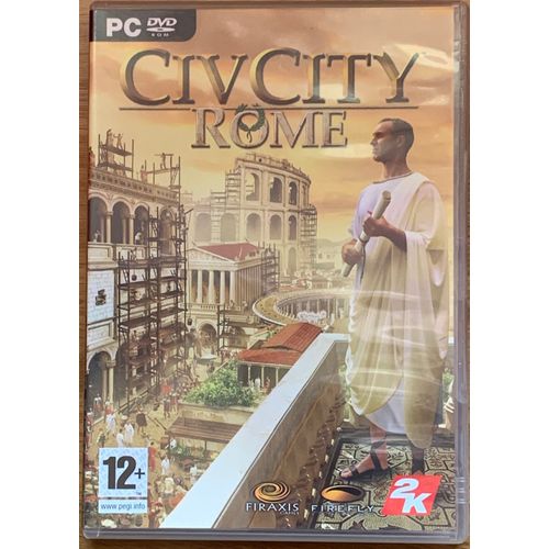 Civcity Rome Pc