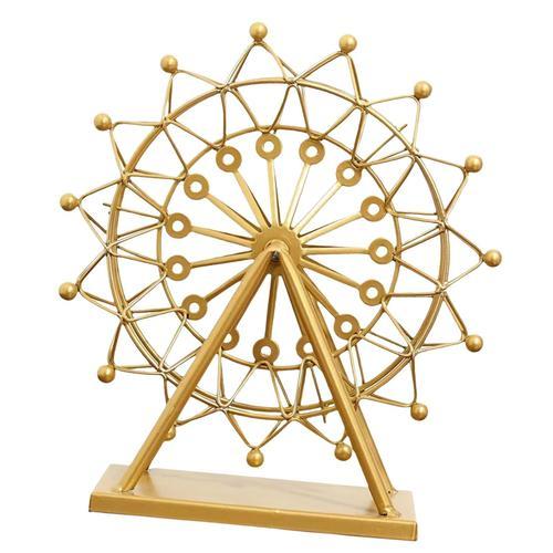 Statue de la grande roue, décoration de Table basse, cadeau de vacances pour Couples, Parents, amis et enfants, petites Figurines créatives et modernes